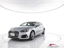 Grigio Usata 2020 Audi A5 Sportback Business Due volumi | 24.800 € (Super prezzo)