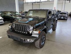 Nero Nuova 2025 Jeep Wrangler Unlimited Rubicon SUV | 67.900 € (Buon prezzo)