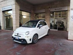 Bianco Usata 2019 Abarth 595C Turismo Cabrio | 19.500 € (Buon prezzo)