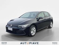 Nero Usata 2022 VW Golf VIII Life Tre volumi | 21.490 € (Ottimo prezzo)