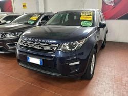 Blu/azzurro Usata 2016 Land Rover Discovery Sport Pure SUV | 11.900 € (Ottimo prezzo)