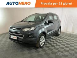 Grigio Usata 2016 Ford Ecosport SUV | 11.399 € (Buon prezzo)