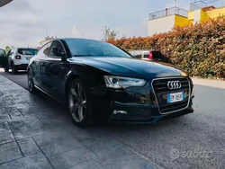 Nero Usata 2012 Audi A5 S-Line Coupé | 9800 € (Ottimo prezzo)