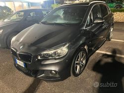 Grigio Usata 2017 BMW 218 M Sport Monovolume | 17.700 €