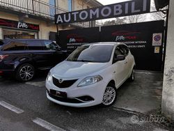 Bianco Usata 2016 Lancia Ypsilon Silver Due volumi | 6490 € (Buon prezzo)