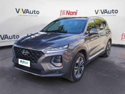 Grigio Usata 2019 Hyundai Santa Fe SUV | 26.850 € (Buon prezzo)
