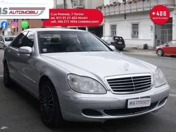 Argento Usata 2004 Mercedes S320 Tre volumi | 4500 € (Super prezzo)