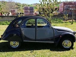 Usata 1985 Citroën 2CV Charleston Tre volumi | 8500 €
