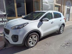 Bianco Usata 2017 Kia Sportage SUV | 12.990 € (Buon prezzo)
