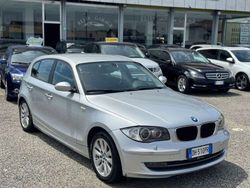 Argento Usata 2007 BMW 118 Due volumi | 2800 € (Ottimo prezzo)