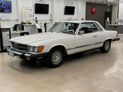 Bianco Usata 1981 Mercedes SLC380 Coupé | 29.900 €