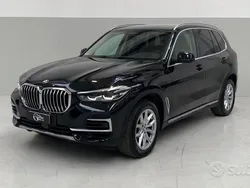 Nero Usata 2022 BMW X5 xLine SUV | 53.500 € (Buon prezzo)