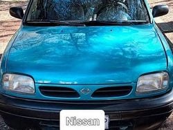 Usata 1998 Nissan Micra Tre volumi | 2000 €
