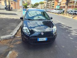Blu Usata 2015 Fiat Punto Lounge Due volumi | 5999 € (Buon prezzo)