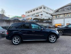 Blu Usata 2008 Mercedes ML320 SUV | 6900 € (Buon prezzo)