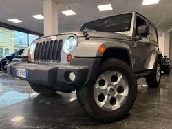 Grigio Usata 2013 Jeep Wrangler Sahara SUV | 26.900 € (Buon prezzo)