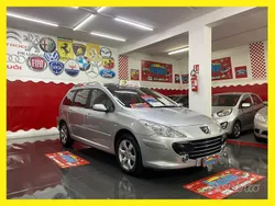 Grigio Usata 2007 Peugeot 307 Station wagon | 2499 € (Cara)