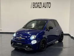 Blu Usata 2018 Abarth 595 Pista Due volumi | 16.500 € (Buon prezzo)