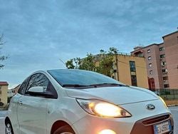 Bianco Usata 2011 Ford Ka Titanium Coupé | 5300 € (Buon prezzo)
