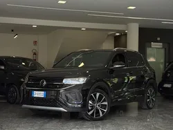 Nero Usata 2024 VW T-Cross R-line SUV | 21.890 € (Buon prezzo)