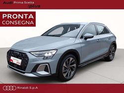 Grigio freccia perla Nuova 2025 Audi A3 Business Tre volumi | 38.900 € (Ottimo prezzo)