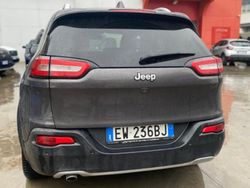 Grigio Usata 2014 Jeep Cherokee SUV | 10.500 € (Molto cara)