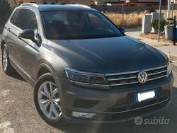 Grigio Usata 2017 VW Tiguan Executive SUV | 19.499 € (Buon prezzo)