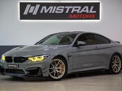 Grigio Usata 2018 BMW M4 Competition Edition Coupé | 90.000 € (Cara)