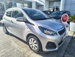 Grigio Usata 2021 Peugeot 108 Active Tre volumi | 10.450 € (Buon prezzo)