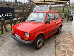 Rosso Usata 1977 Fiat 126 Due volumi | 3400 €