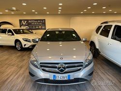 Grigio Usata 2013 Mercedes A180 Premium Tre volumi | 9900 € (Buon prezzo)