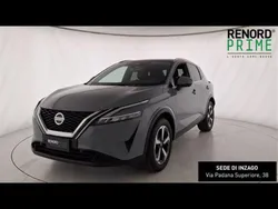 Ceramic grey Usata 2021 Nissan Qashqai SUV | 21.500 € (Buon prezzo)