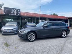 Grigio Usata 2017 BMW 320 Luxury Line Station wagon | 19.500 € (Molto cara)