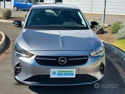 Grigio Usata 2021 Opel Corsa Edition Tre volumi | 9900 € (Buon prezzo)