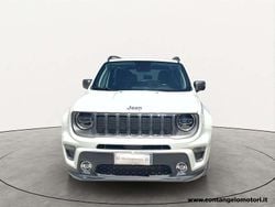 Bianco Usata 2021 Jeep Renegade Limited SUV | 16.900 € (Ottimo prezzo)