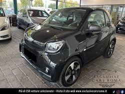 Nero(met.) Usata 2023 Smart ForTwo Electric Drive Exclusive Tre volumi | 16.990 € (Cara)