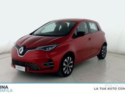 Rosso Usata 2021 Renault Zoe Intens Due volumi | 13.400 € (Buon prezzo)