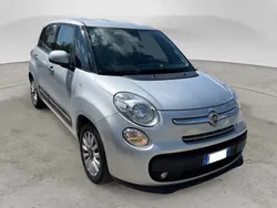 Grigio Usata 2017 Fiat 500L Lounge Monovolume | 8900 € (Buon prezzo)