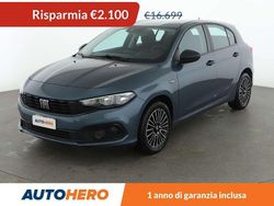 Blu Usata 2022 Fiat Tipo Tre volumi | 14.999 € (Buon prezzo)