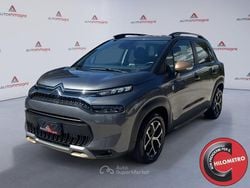 Gray Usata 2023 Citroën C3 Aircross PureTech SUV | 15.500 € (Buon prezzo)