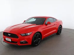 Rosso Usata 2018 Ford Mustang Fastback Coupé | 29.999 € (Ottimo prezzo)