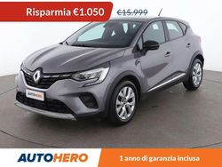 Grigio Usata 2021 Renault Captur Business SUV | 14.949 € (Ottimo prezzo)