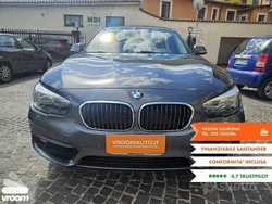 Usata 2016 BMW 116 Due volumi | 14.390 € (Ottimo prezzo)