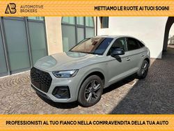 Quantum Usata 2022 Audi Q5 Sportback S-line plus SUV | 35.800 € (Buon prezzo)