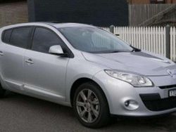 Usata 2010 Renault Mégane III | 3000 € (Buon prezzo)