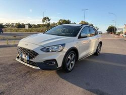 Grigio Usata 2020 Ford Focus Active Tre volumi | 13.900 € (Buon prezzo)