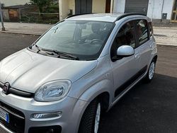 Grigio Usata 2019 Fiat Panda Tre volumi | 8500 € (Buon prezzo)