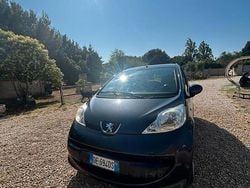 Nero Usata 2006 Peugeot 107 Due volumi | 2800 € (Cara)