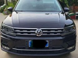 Nero Usata 2019 VW Tiguan R-line SUV | 21.997 € (Ottimo prezzo)