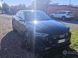 Nero Usata 2022 Audi e-tron S-Line SUV | 36.500 € (Super prezzo)